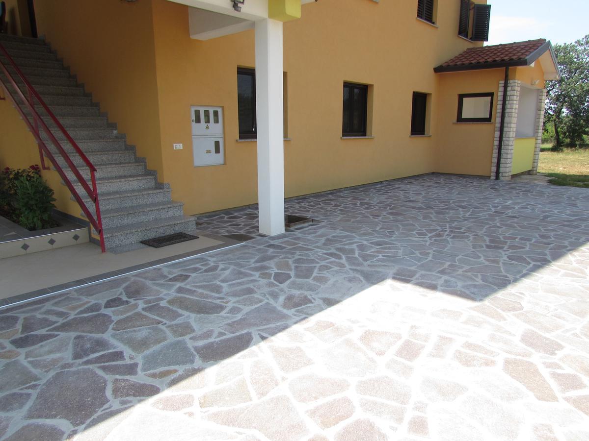 Apartments Goga Umag Zewnętrze zdjęcie
