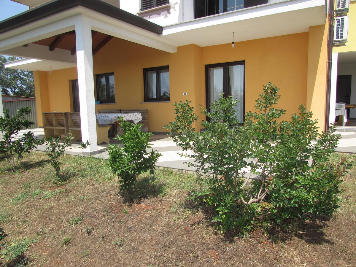 Apartments Goga Umag Zewnętrze zdjęcie