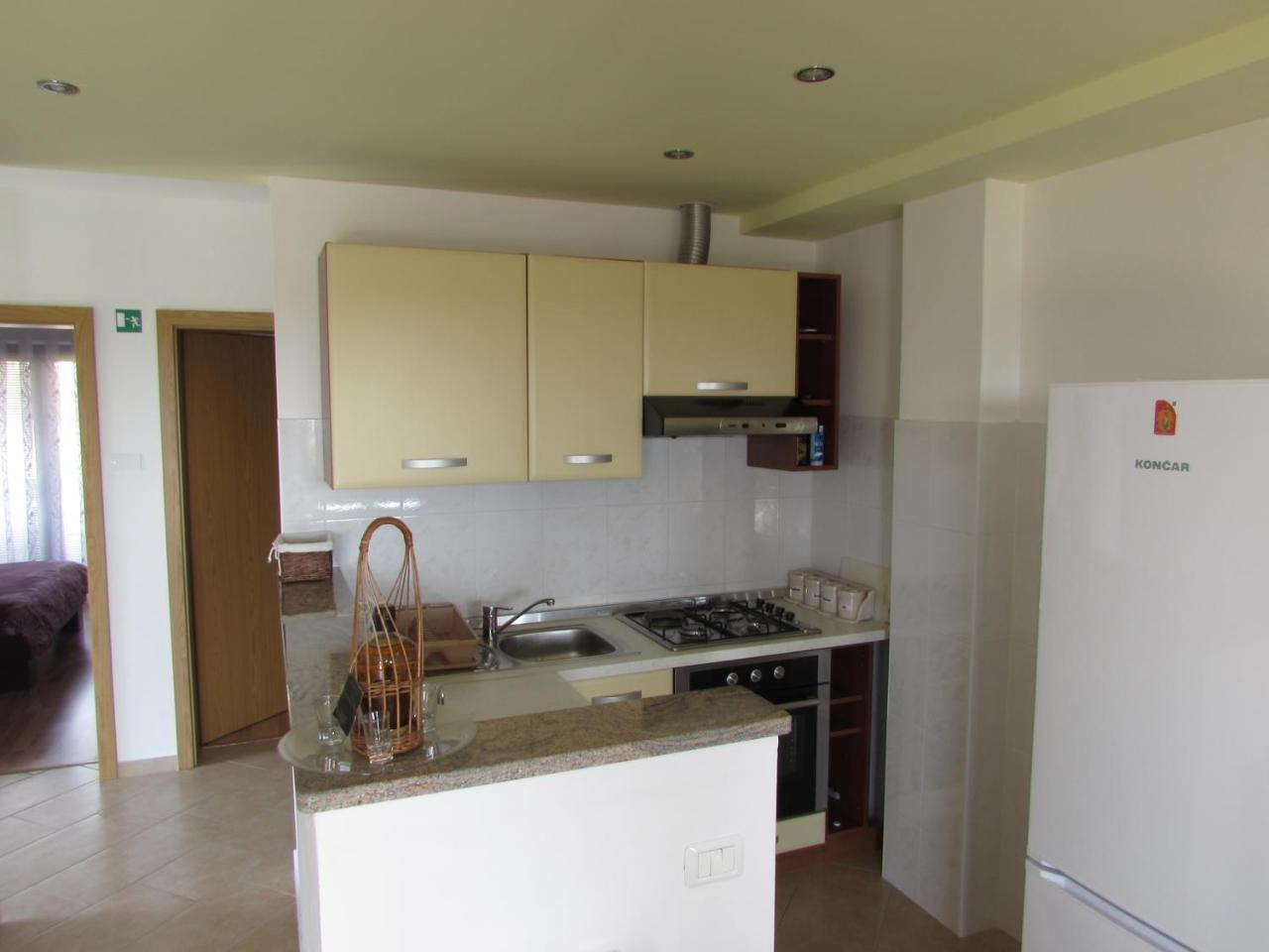 Apartments Goga Umag Zewnętrze zdjęcie
