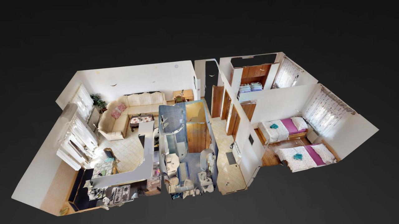 Apartments Goga Umag Zewnętrze zdjęcie