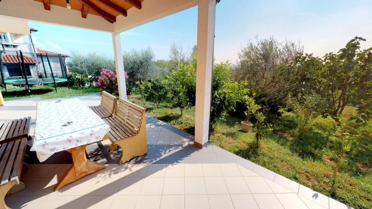 Apartments Goga Umag Zewnętrze zdjęcie