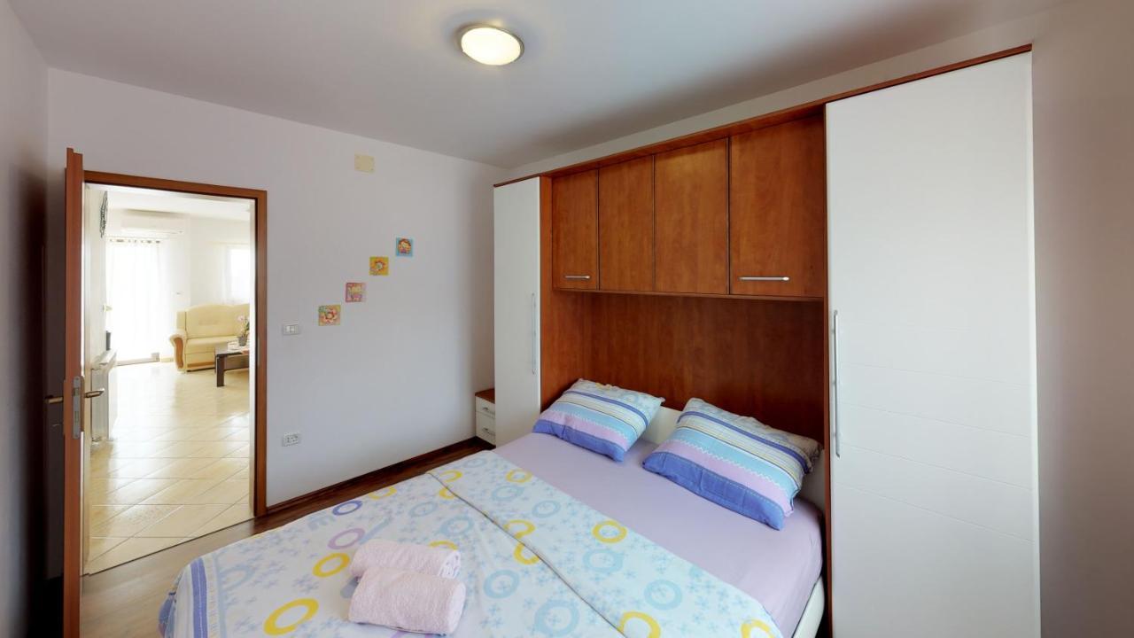 Apartments Goga Umag Zewnętrze zdjęcie