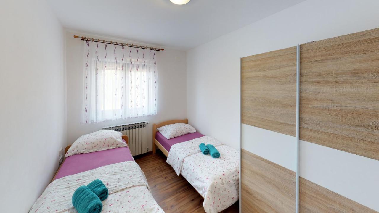 Apartments Goga Umag Zewnętrze zdjęcie