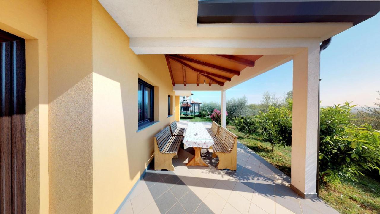 Apartments Goga Umag Zewnętrze zdjęcie
